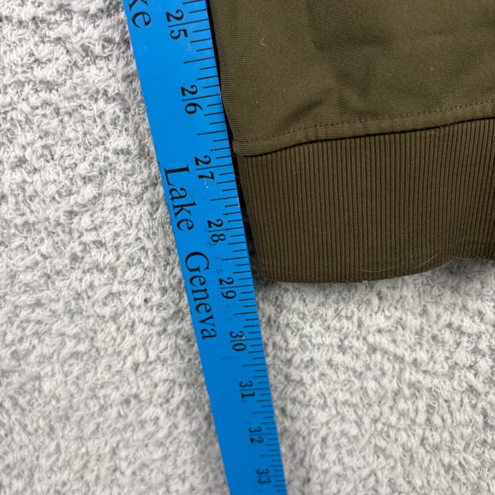 Lululemon Joggers Mens Medium Brown ABC Jogger Warpstreme Stretch Athletic Pants - Picture 10 of 10